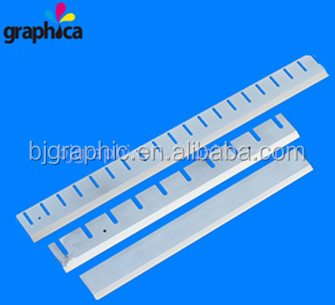 960*110*11.7mm Guillotine Paper Cutting Blades per Polar 78 S/E/ED a prezzi accessibili