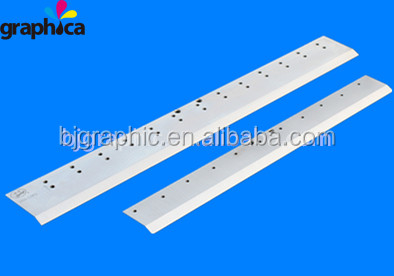 960*110*11.7mm Guillotine Paper Cutting Blades per Polar 78 S/E/ED a prezzi accessibili