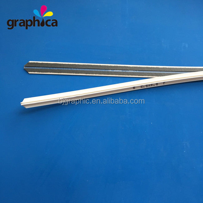 Pressa GRB0,5 x 1,9 mmP Matrice di creatura CE certificata 10 mm larghezza colore del localizzatore bianco