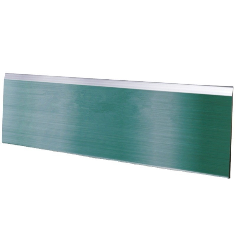 2pt/3pt/4pt Spessore Regola di acciaio grafico di Pechino Acciaio a fuso 0,71mm 2pt per taglio