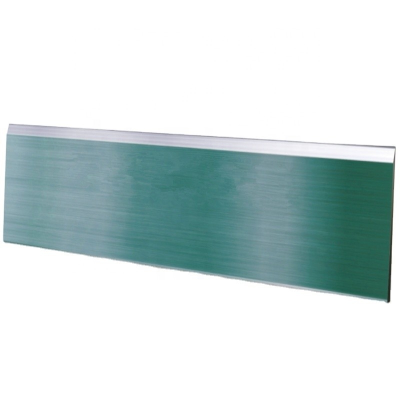 2pt/3pt/4pt Spessore Regola di acciaio grafico di Pechino Acciaio a fuso 0,71mm 2pt per taglio