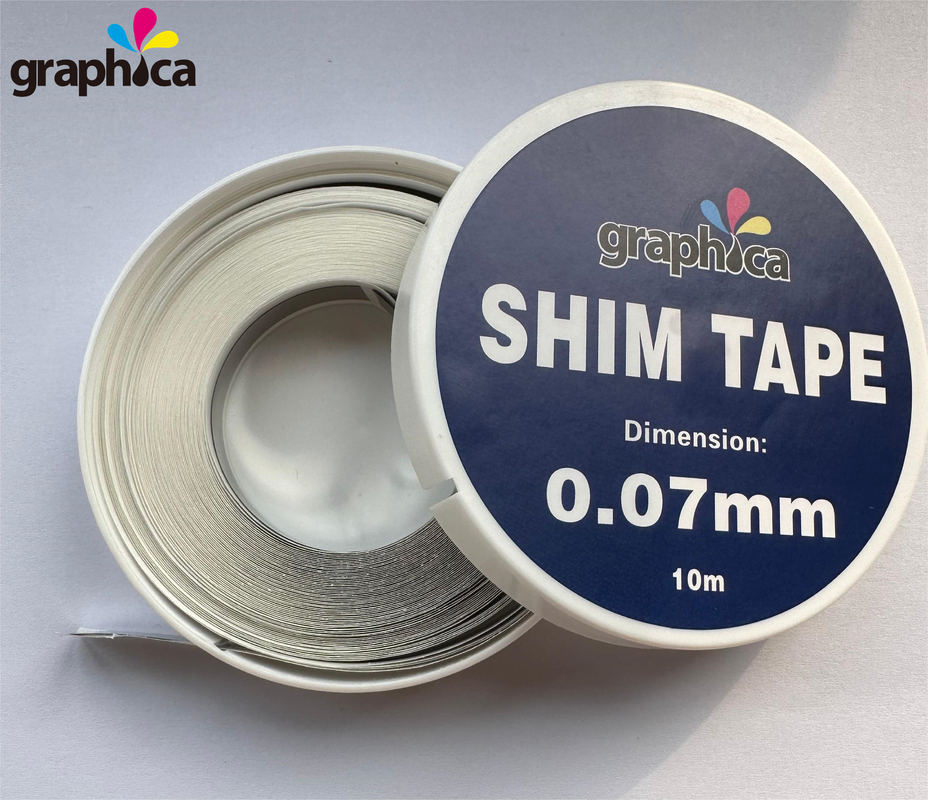 2024 Nastro di gomma di acciaio a taglio a stampaggio per il patch 1 kg Peso lordo Spessore 0.03-0.05