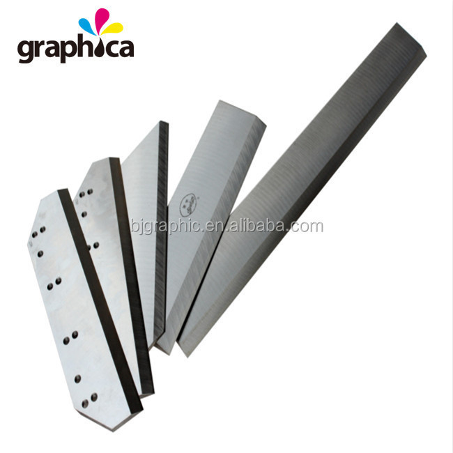 HSS Lama da ghigliottina per Polar 90 EL CE Tagliacarte coltello in acciaio standard CrWMn O1 SKS31