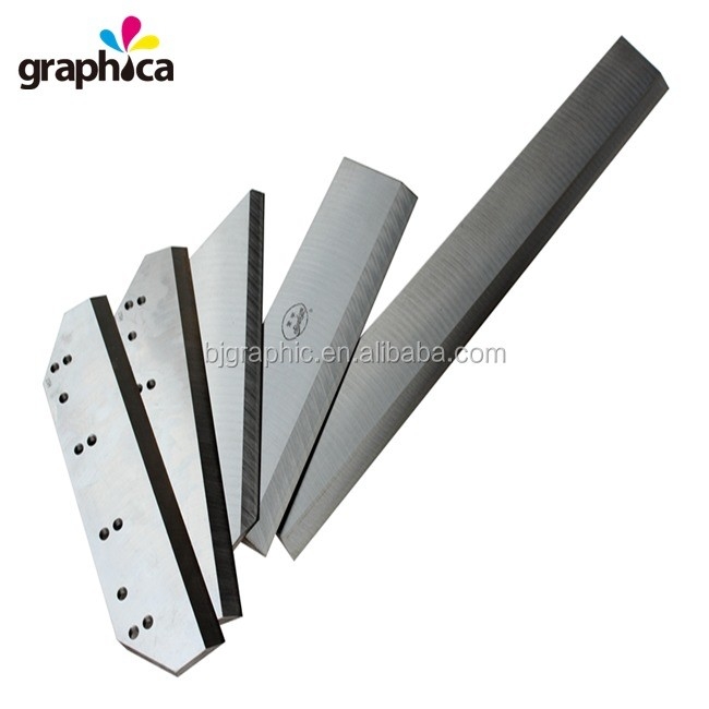 HSS Lama da ghigliottina per Polar 90 EL CE Tagliacarte coltello in acciaio standard CrWMn O1 SKS31