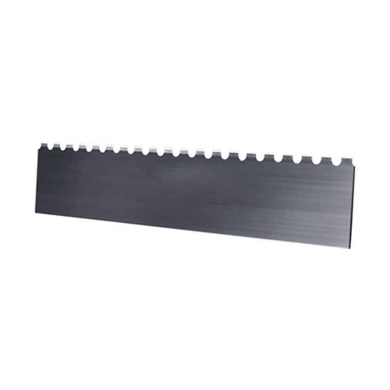 23Regole di piegatura in acciaio da 0,8 mm a 2 pt per la matrice grafica di Pechino, spessore 0,71 mm