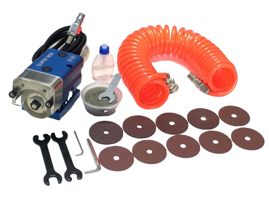 Tipo di pompa d'aria grafica 2022 Tritura a stampo pneumatica per utensili semiautomatici