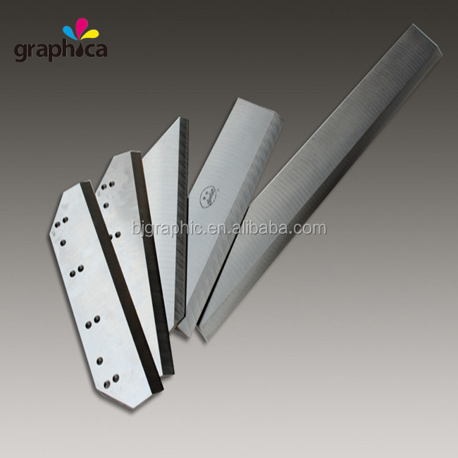 Standard industriale Polar 115 HSS coltello tagliatore di carta per imballaggio