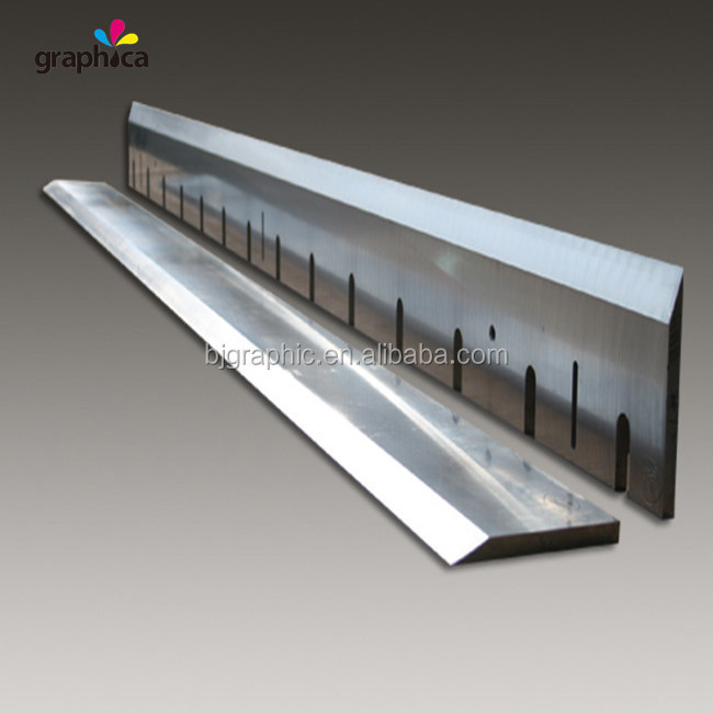 Standard industriale Polar 115 HSS coltello tagliatore di carta per imballaggio