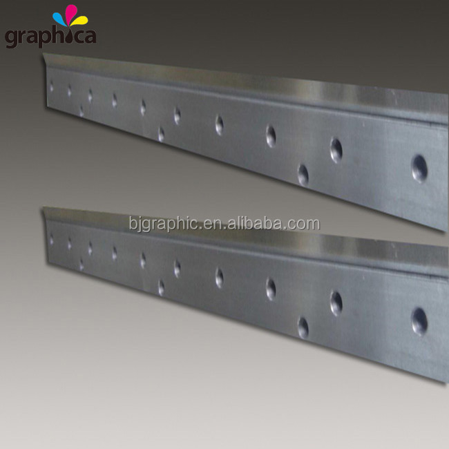 Standard industriale Polar 115 HSS coltello tagliatore di carta per imballaggio