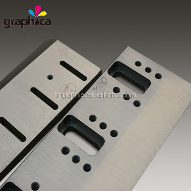 Standard industriale Polar 115 HSS coltello tagliatore di carta per imballaggio