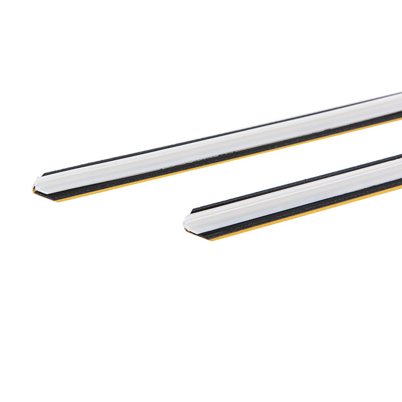 0.5*1,5 mm matrice di piegatura a base di cartone di stampa per taglio a stampo in lamiera di PVC