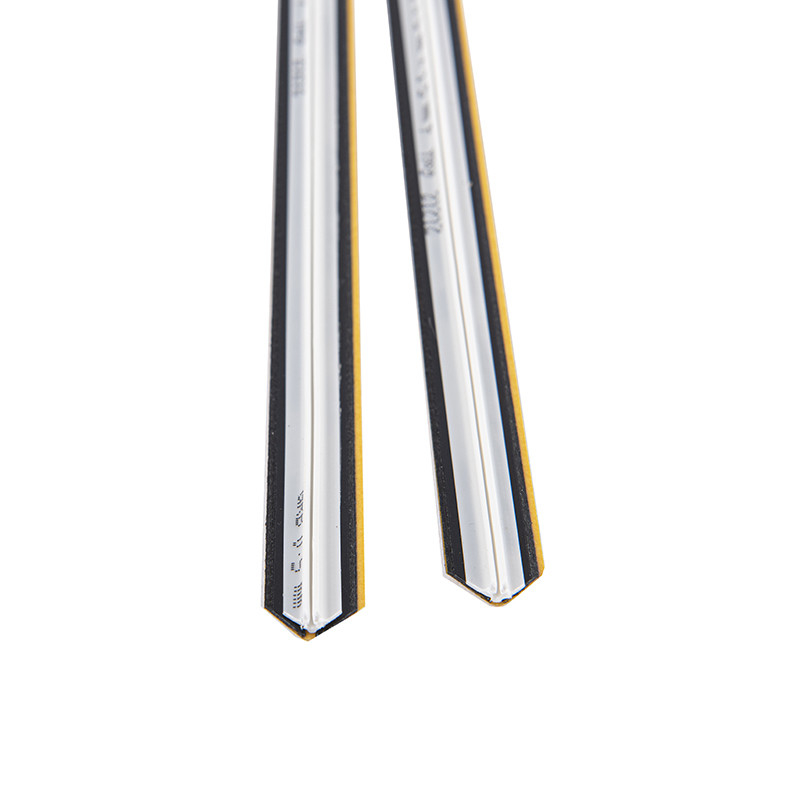 0.5*1,5 mm matrice di piegatura a base di cartone di stampa per taglio a stampo in lamiera di PVC