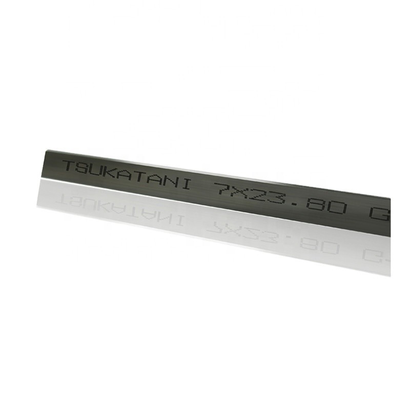 23Regola di taglio in acciaio da.8mm 2pt per la lama di taglio a stampo da Pechino Regola di acciaio grafico