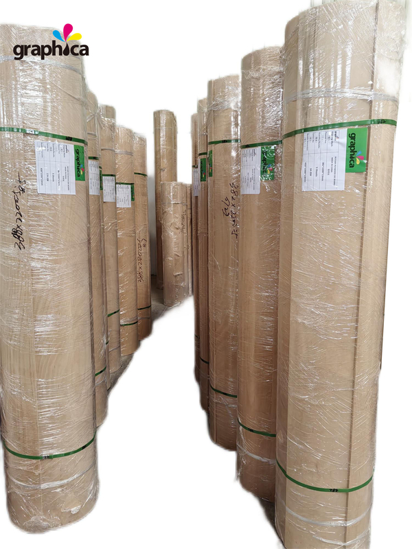 Full Beech Board Rotary Die Mold con 30-43min Cold Press Time e spessore di 18 mm