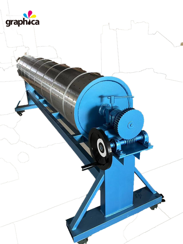Full Beech Board Rotary Die Mold con 30-43min Cold Press Time e spessore di 18 mm