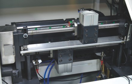 2022 Anno Intelligent Steel Rule Bender Regole altezza 23.8-32mm Grafica 04 CNC Bender