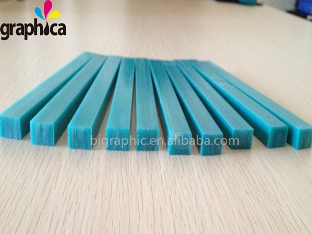 Macchine per il taglio di precisione PVC/PE Rossa bastoncini polari per taglio per in Graphic Beijing 2021