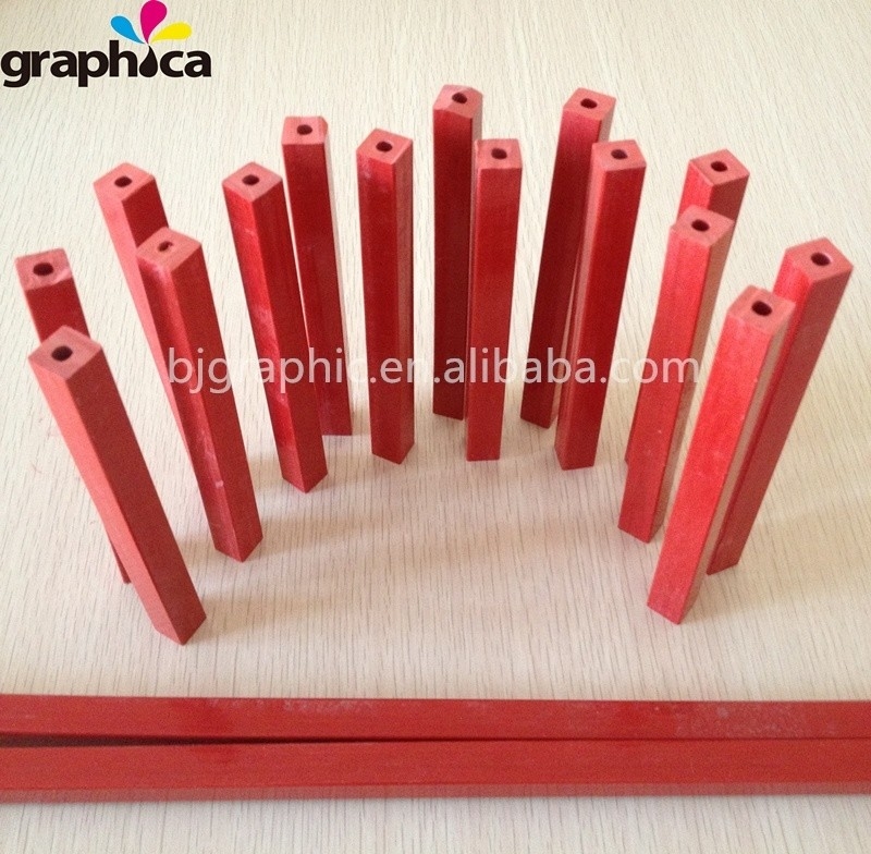 Macchine per il taglio di precisione PVC/PE Rossa bastoncini polari per taglio per in Graphic Beijing 2021