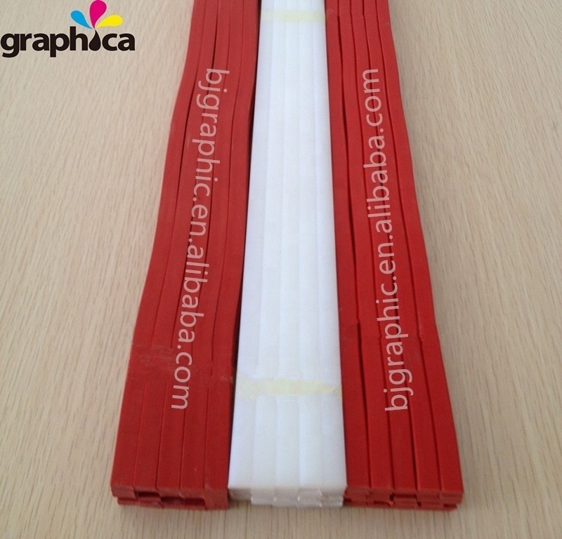 Macchine per il taglio di precisione PVC/PE Rossa bastoncini polari per taglio per in Graphic Beijing 2021