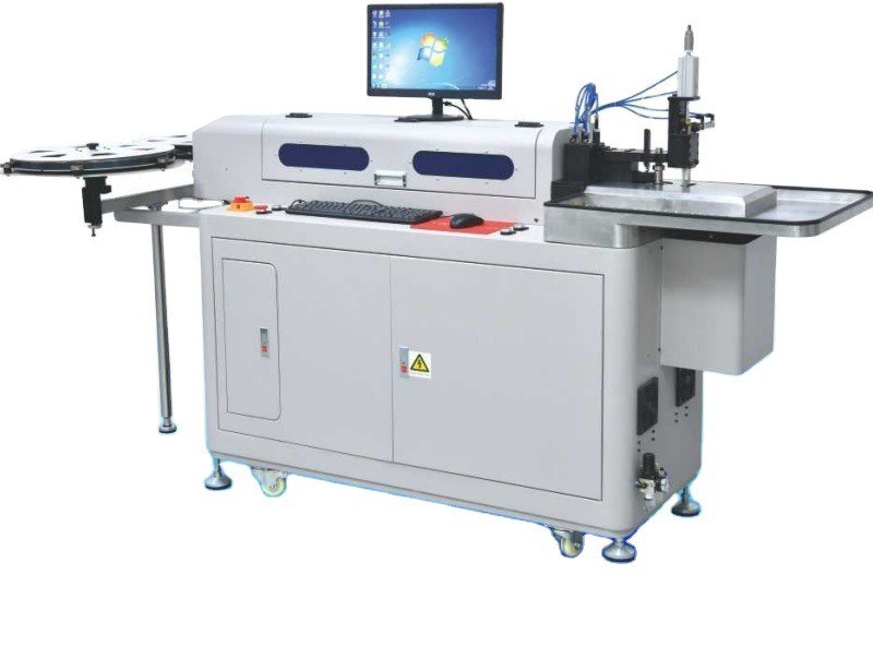 Auto Steel Rule Bender 06-C Circle Bender Precisione di piegatura per 2pt-3pt Steel Rules