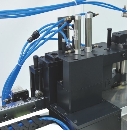 Auto Steel Rule Bender 06-C Circle Bender Precisione di piegatura per 2pt-3pt Steel Rules