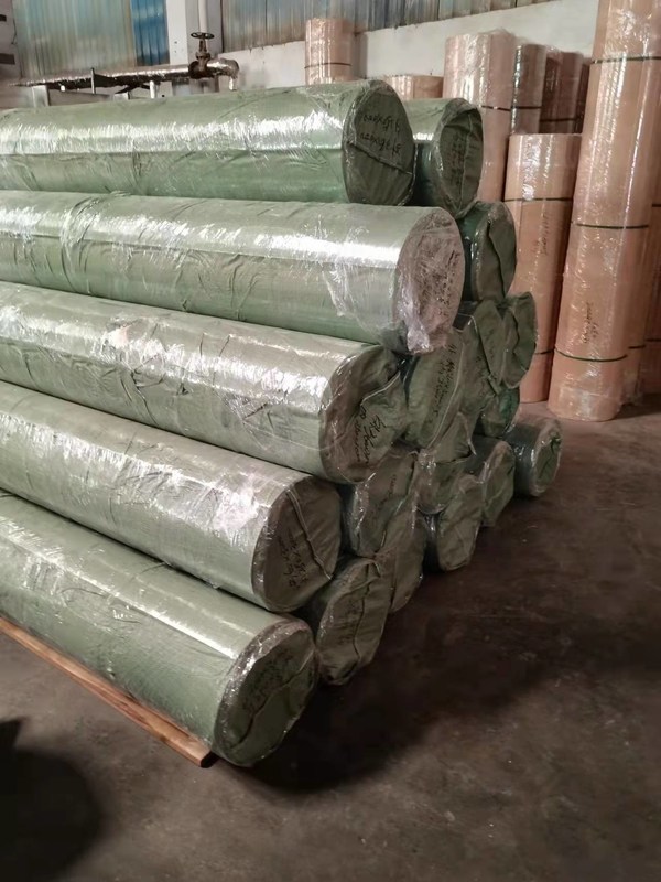 Full Poplar 18mm Rotary Die Board Taglio Legno compensato curvo per taglio laser