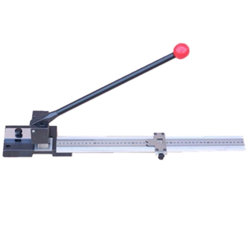 Super March Manual Creasing Matrix Cutter per Die Cutter Laser Head Nessun formato DWG