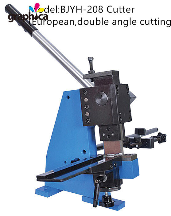 32 kgs Peso netto Regola di taglio in acciaio Regola manuale in acciaio Piegatrice per l'Europa Tabella