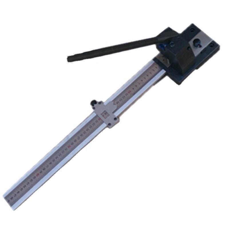 Grafica Pechino 2021 Taglio a stampo YQ-50 per acciaio inossidabile 71cm lunghezza