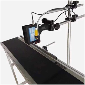 25.4 mm Altezza di stampa Stampa a getto d'inchiostro portatile per applicazioni sul cantiere