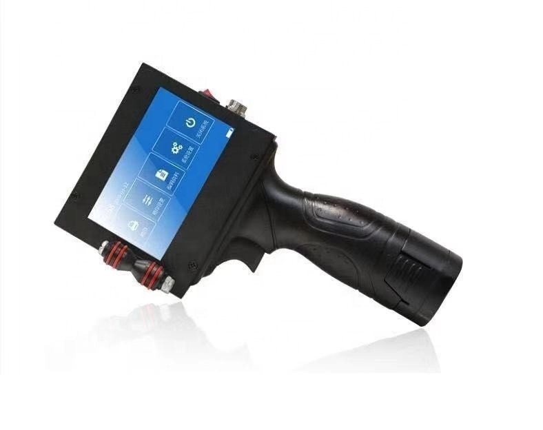 25.4 mm Altezza di stampa Stampa a getto d'inchiostro portatile per applicazioni sul cantiere